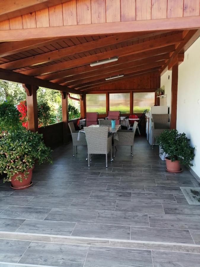Apartment Jadranka Sveti Anton  Exterior foto