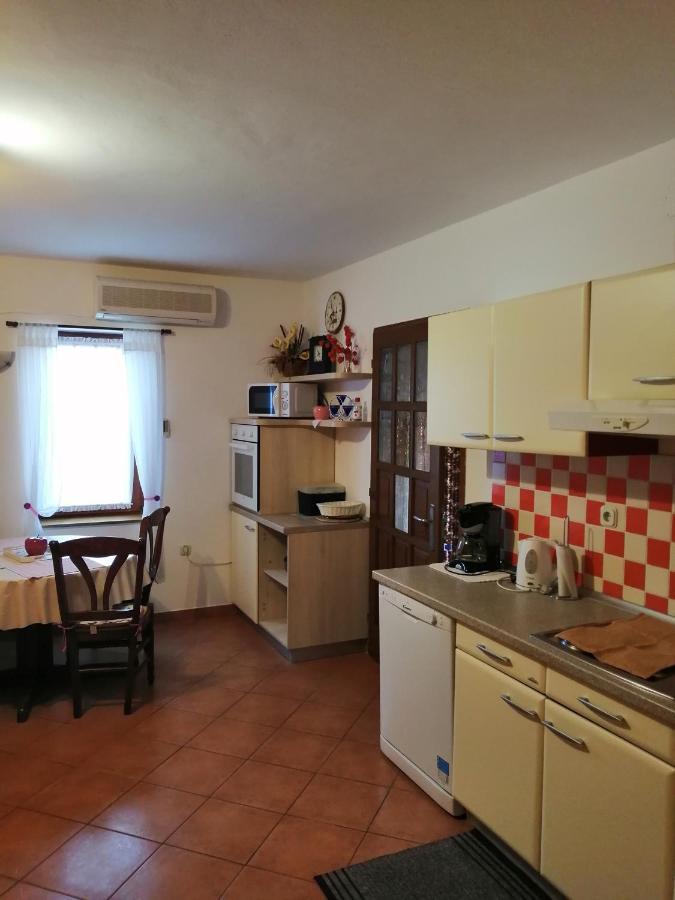 Apartment Jadranka Sveti Anton  Exterior foto