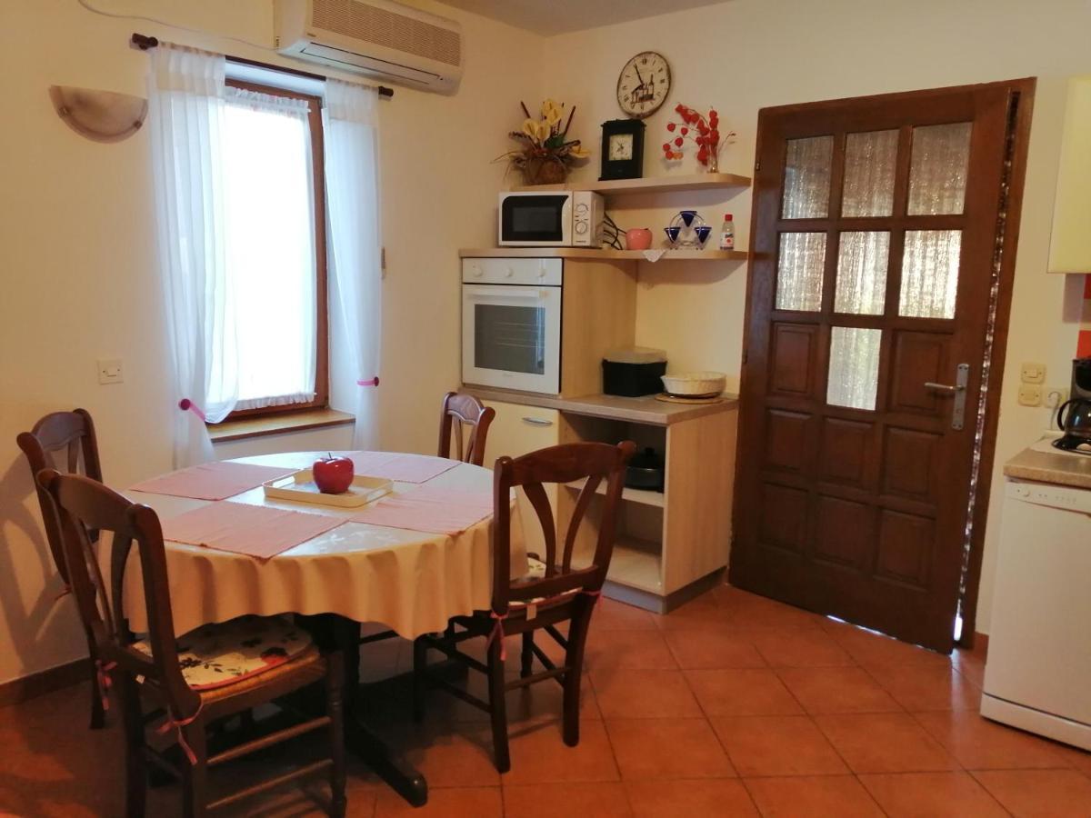 Apartment Jadranka Sveti Anton  Exterior foto