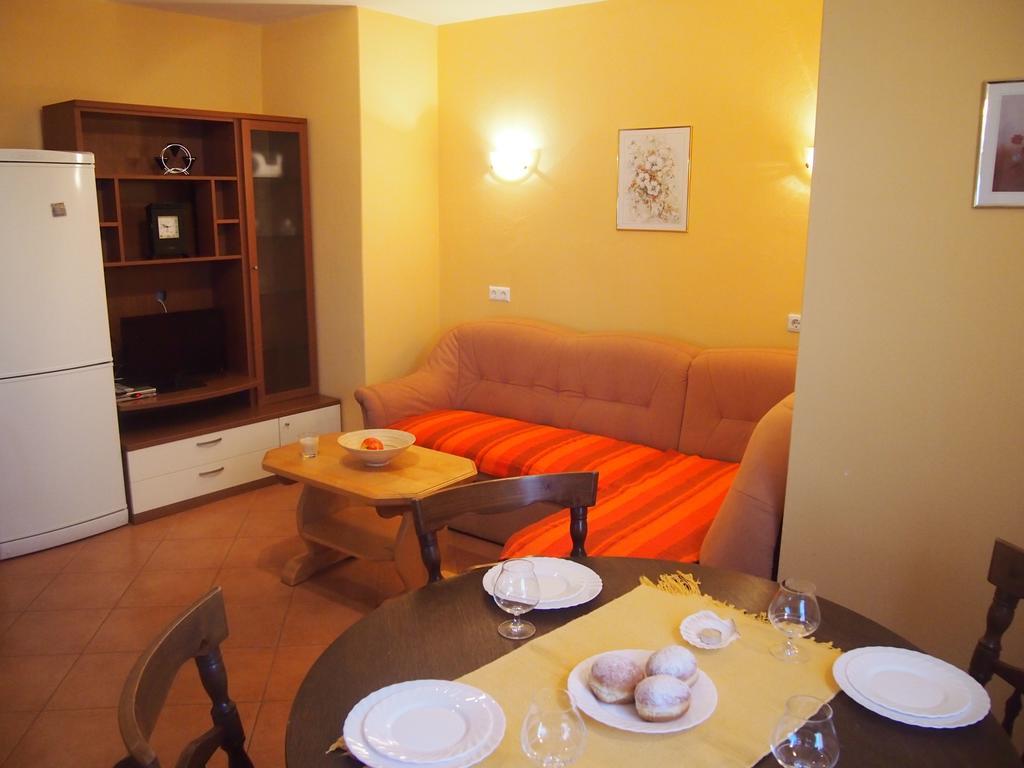 Apartment Jadranka Sveti Anton  Exterior foto