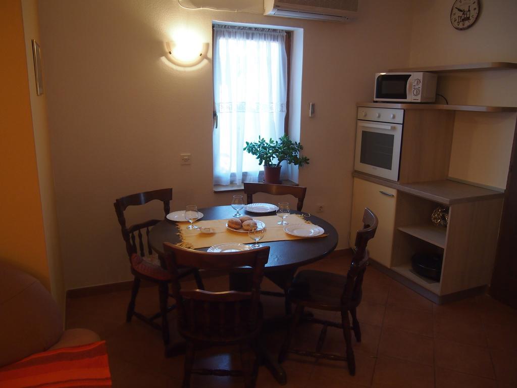 Apartment Jadranka Sveti Anton  Exterior foto
