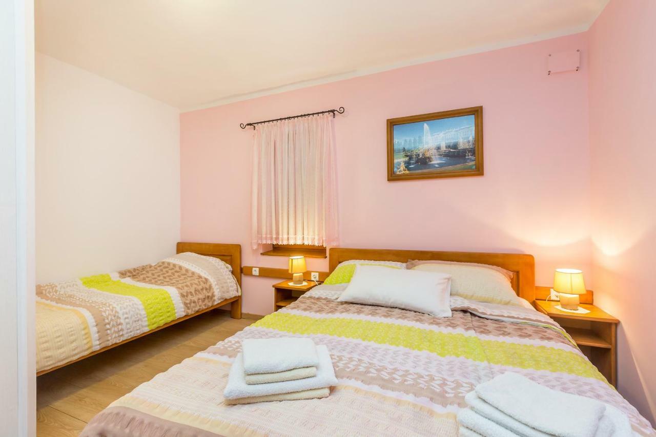 Apartment Jadranka Sveti Anton  Exterior foto