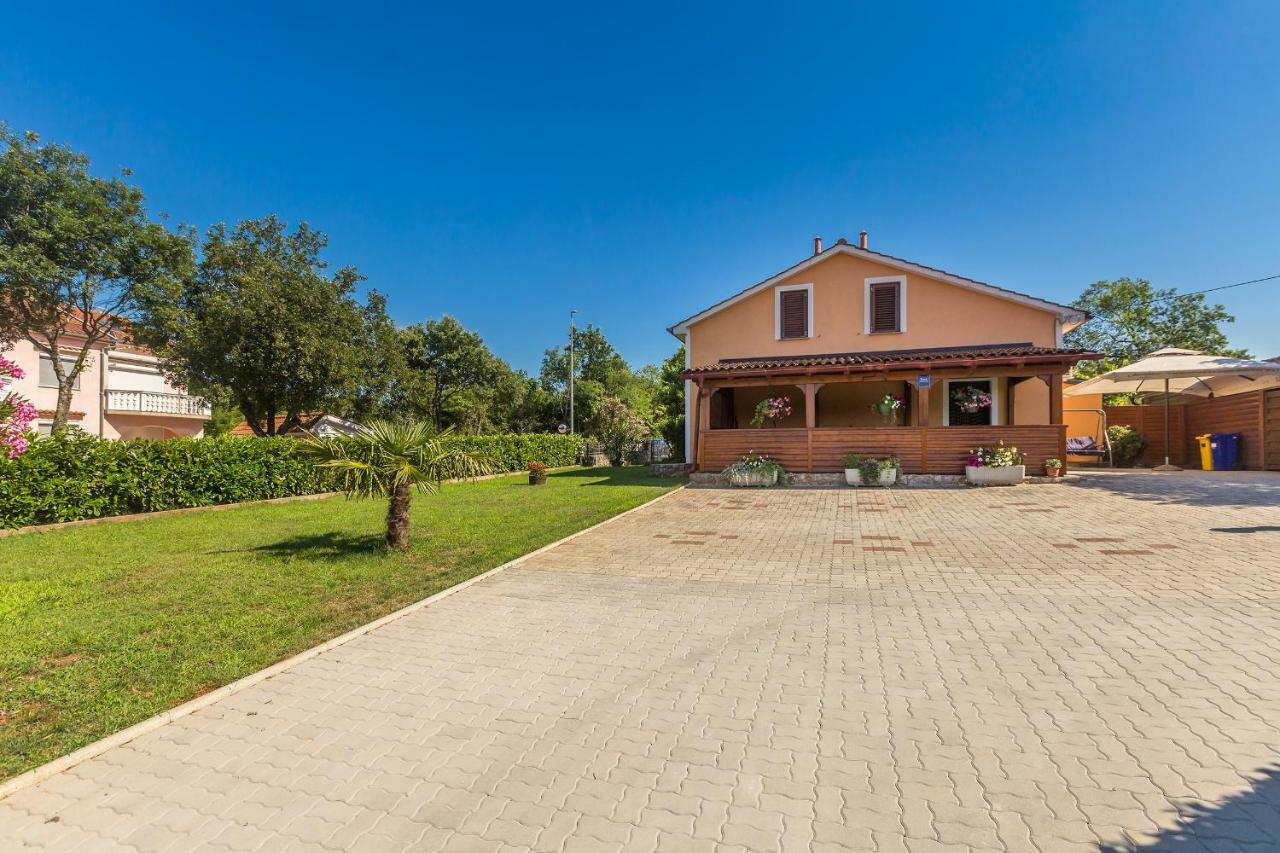 Apartment Jadranka Sveti Anton  Exterior foto