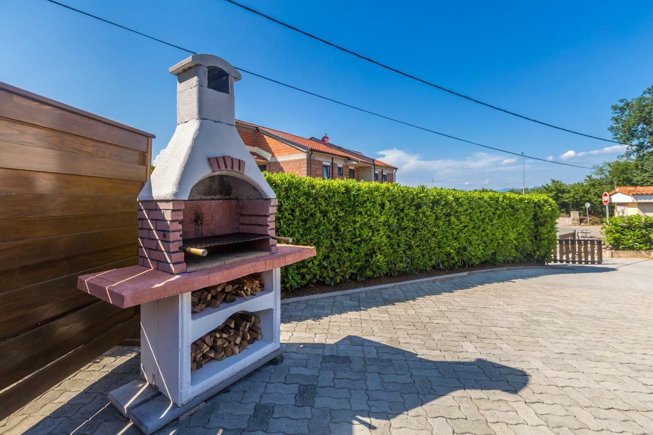 Apartment Jadranka Sveti Anton  Exterior foto